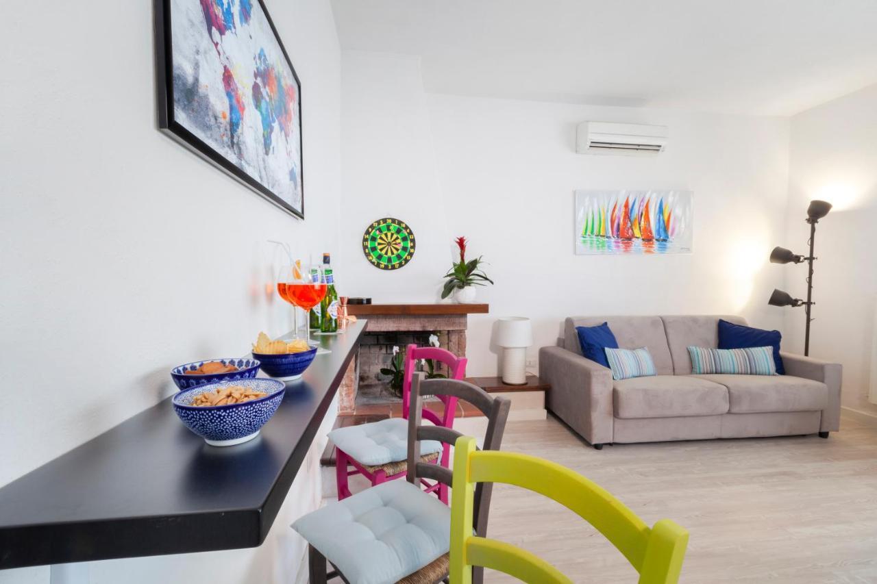 Estate4Home - Villa Luisa Play&Pool 圣安格塔苏德格尔夫 外观 照片