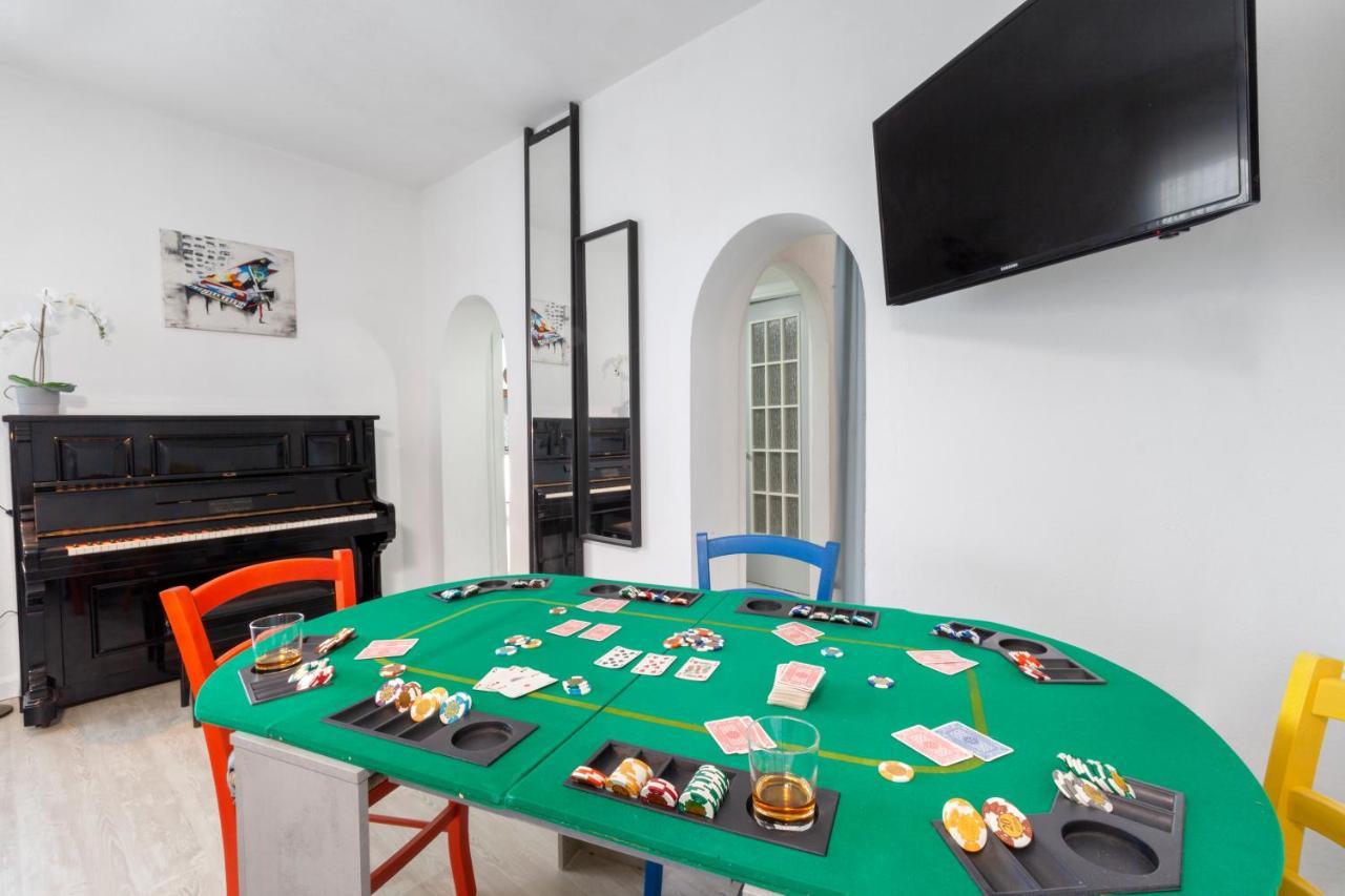 Estate4Home - Villa Luisa Play&Pool 圣安格塔苏德格尔夫 外观 照片