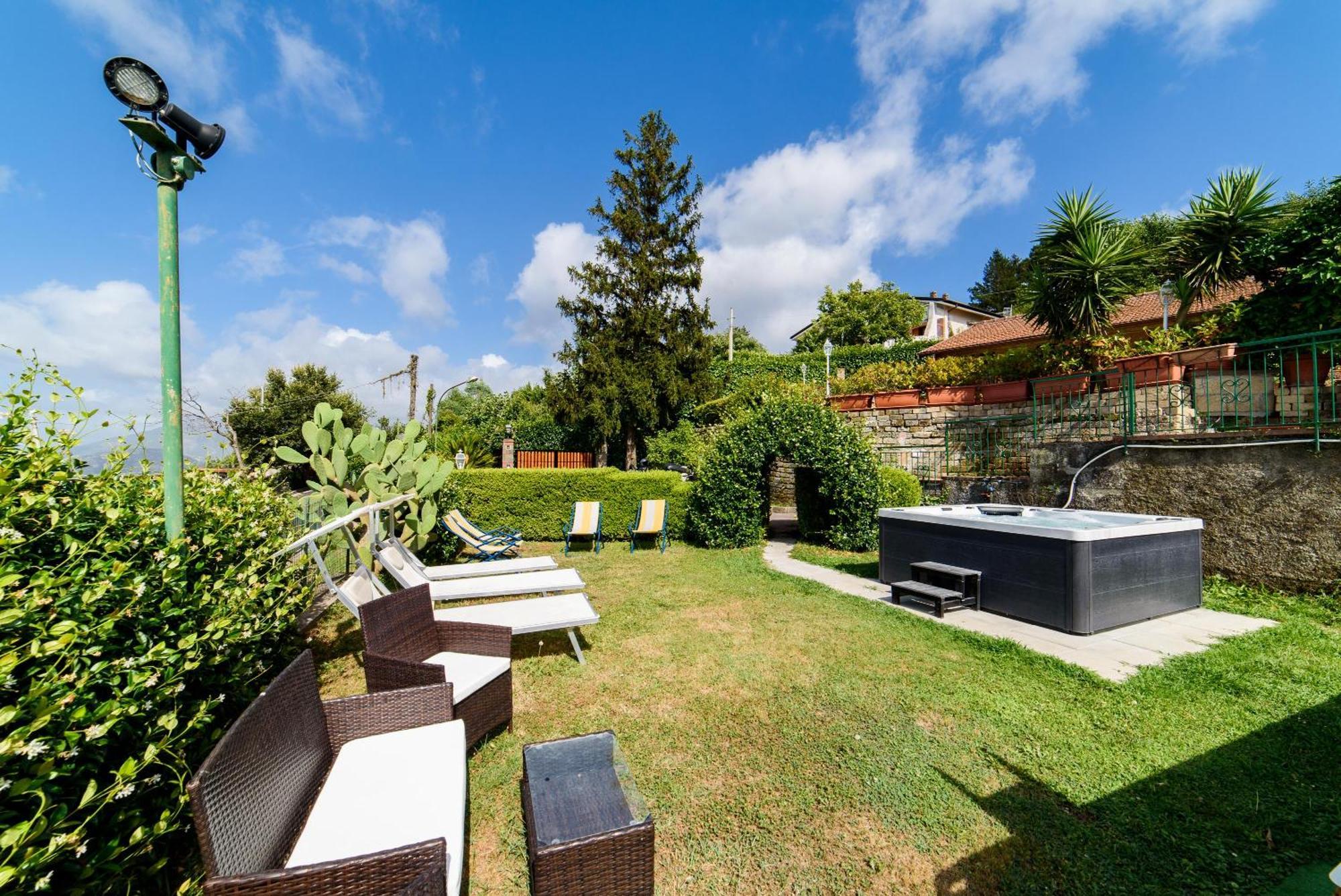 Estate4Home - Villa Luisa Play&Pool 圣安格塔苏德格尔夫 外观 照片